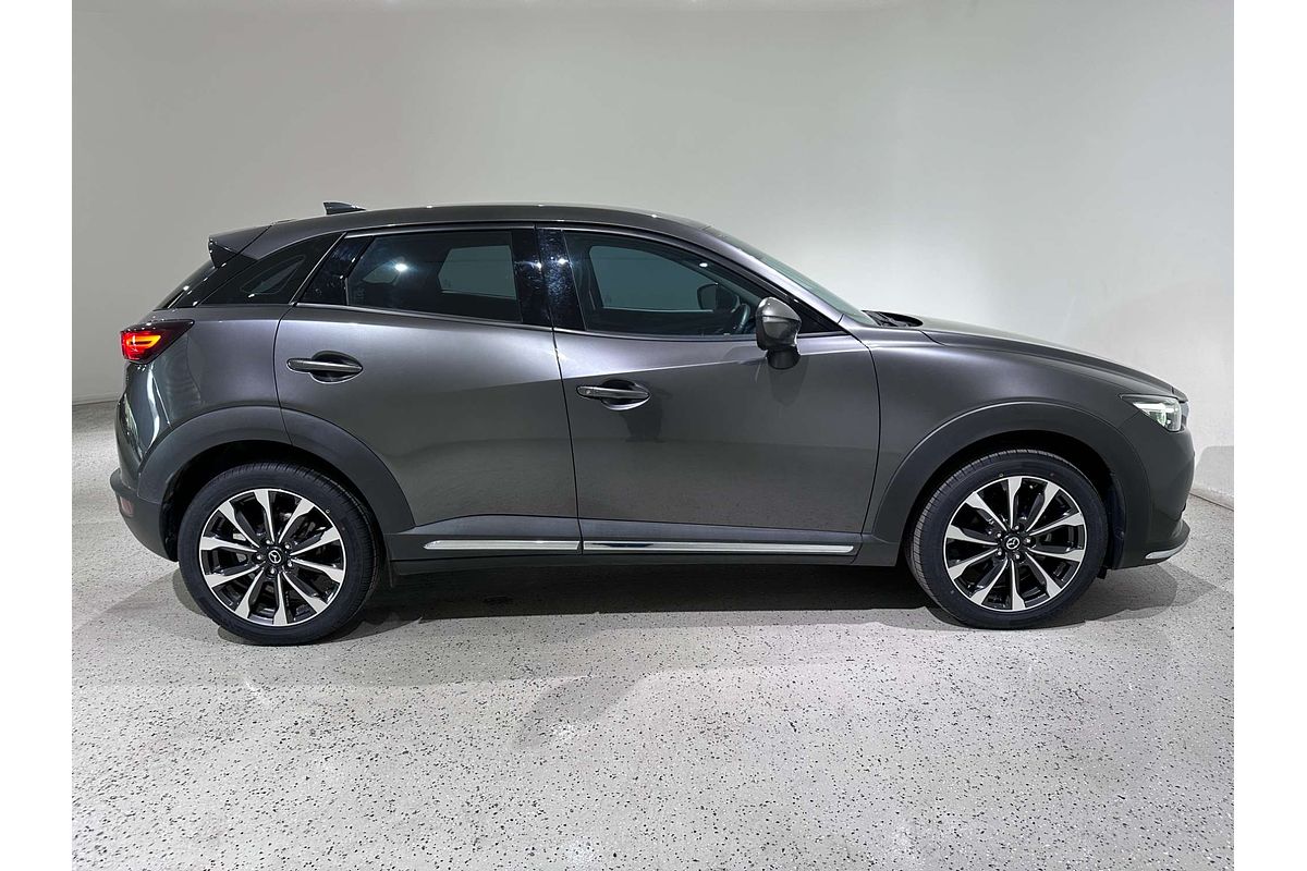 2019 Mazda CX-3 sTouring DK