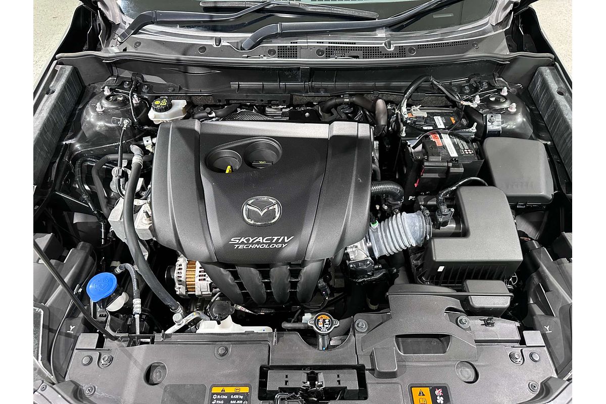 2019 Mazda CX-3 sTouring DK