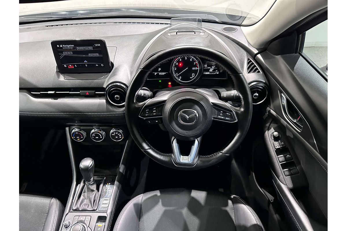 2019 Mazda CX-3 sTouring DK