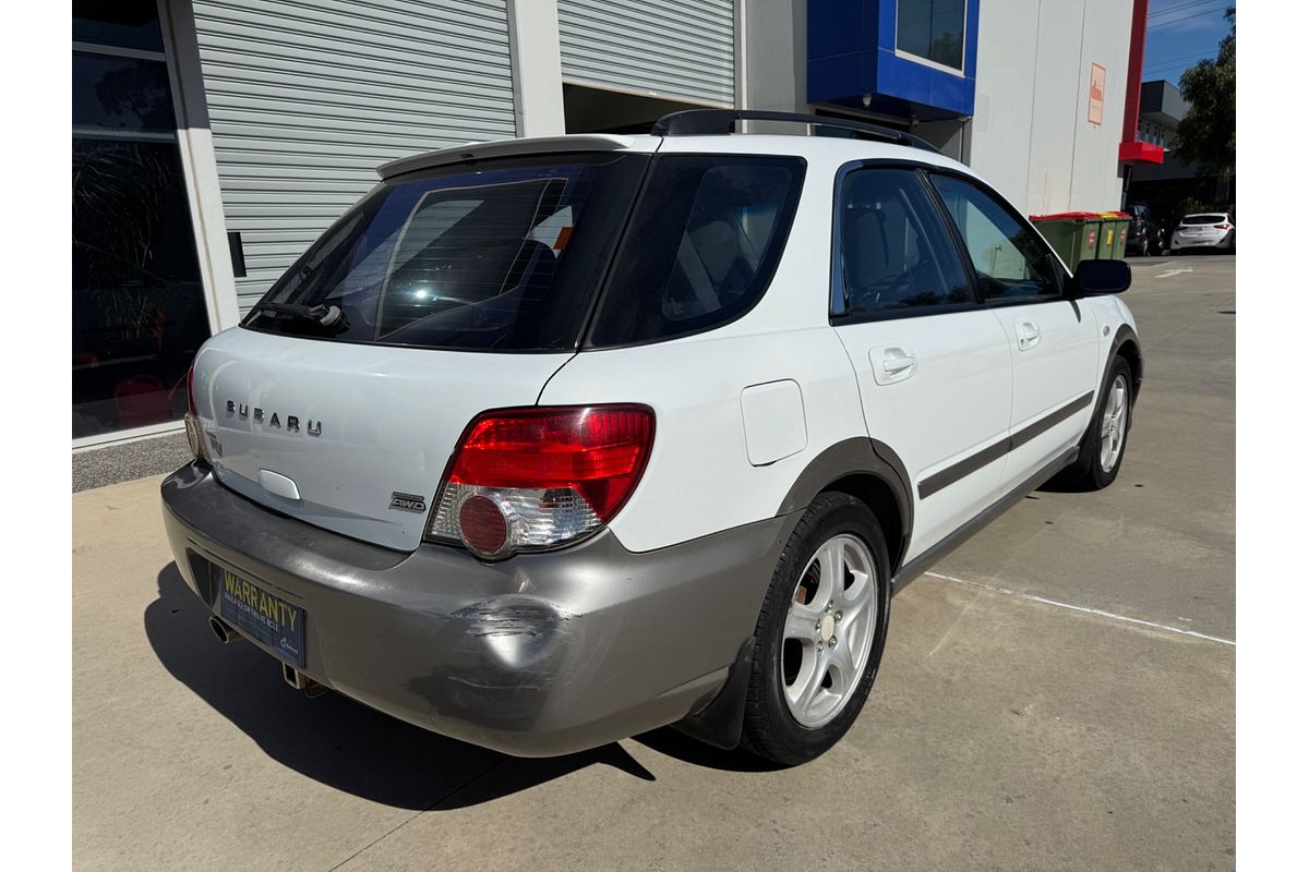 2003 Subaru Impreza RV S