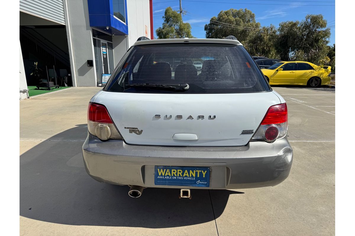 2003 Subaru Impreza RV S
