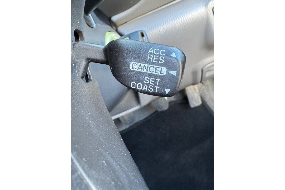2003 Subaru Impreza RV S