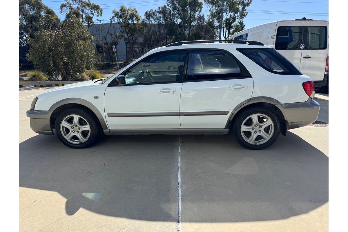 2003 Subaru Impreza RV S