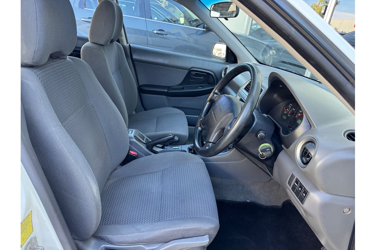 2003 Subaru Impreza RV S