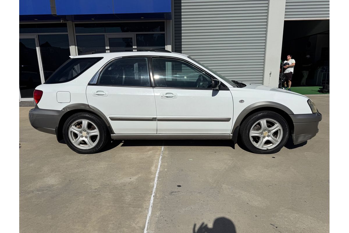 2003 Subaru Impreza RV S