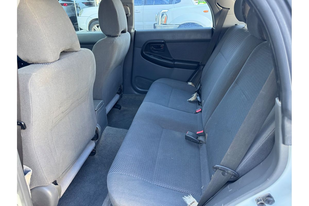 2003 Subaru Impreza RV S