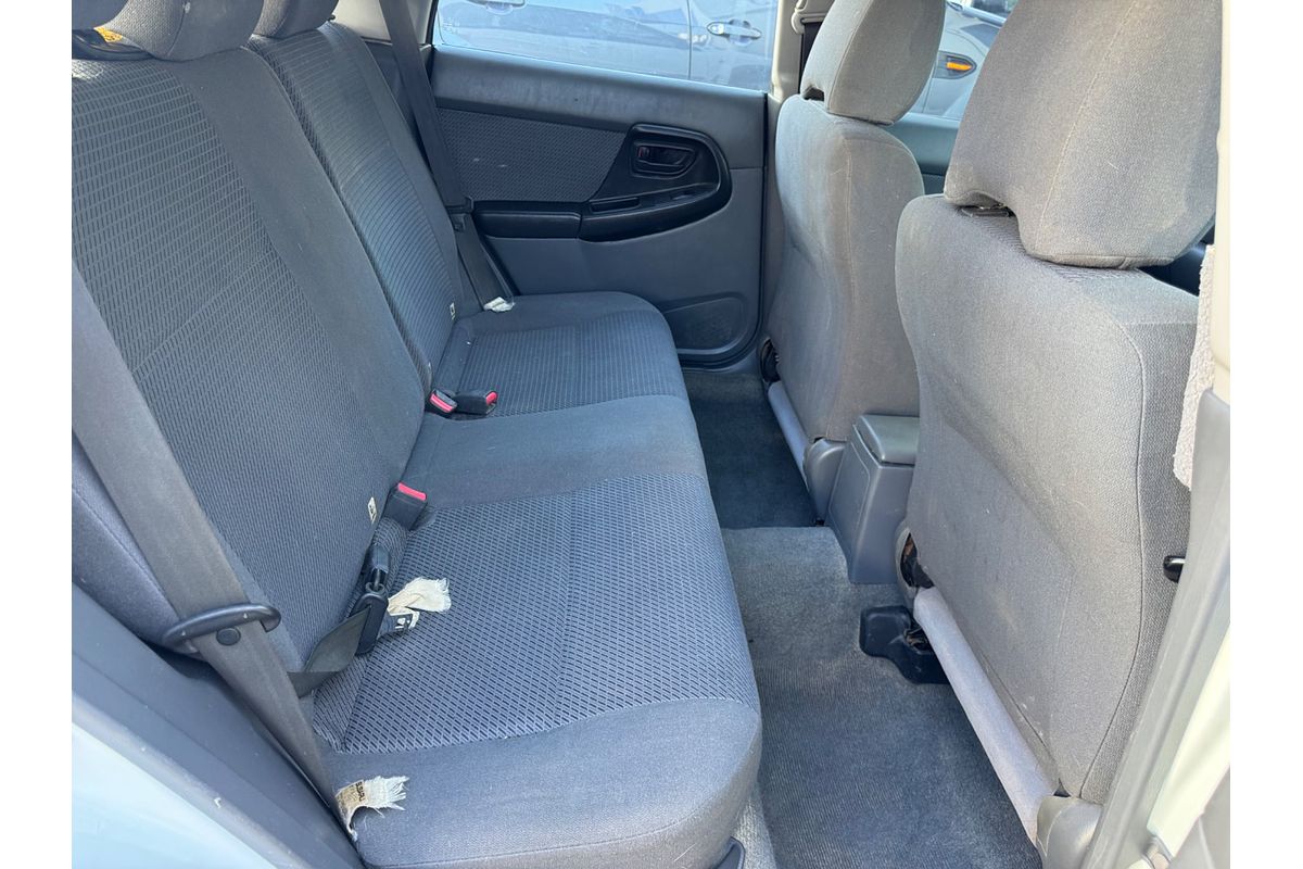 2003 Subaru Impreza RV S
