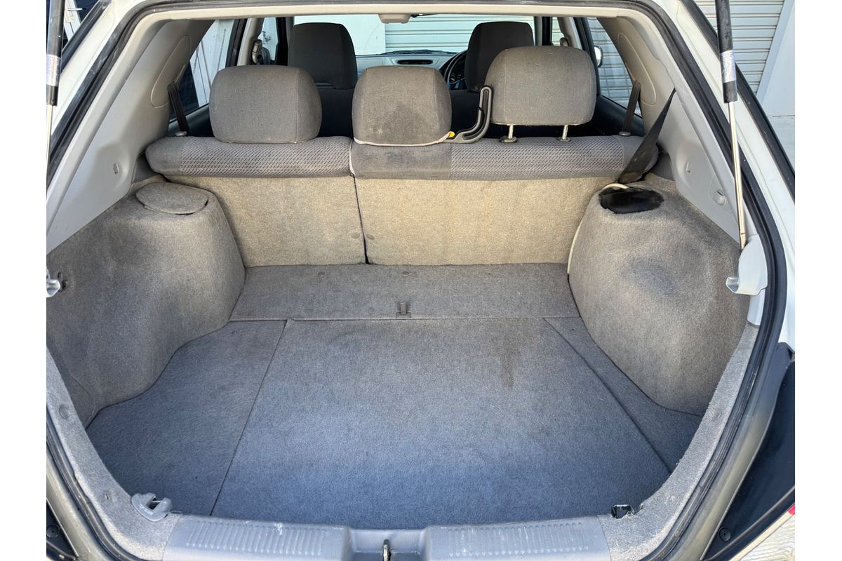 2003 Subaru Impreza RV S