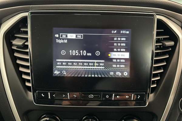 2024 Isuzu MU-X LS-M