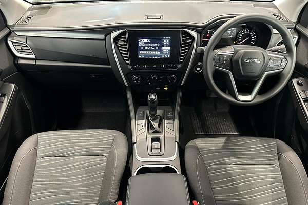2024 Isuzu MU-X LS-M