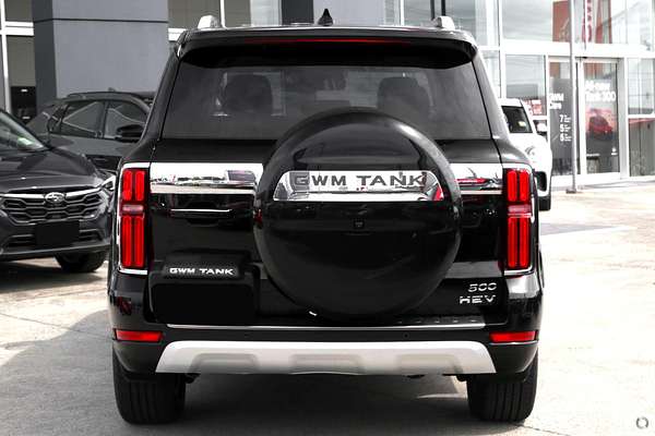 2025 GWM Tank 500 Ultra Hybrid P03