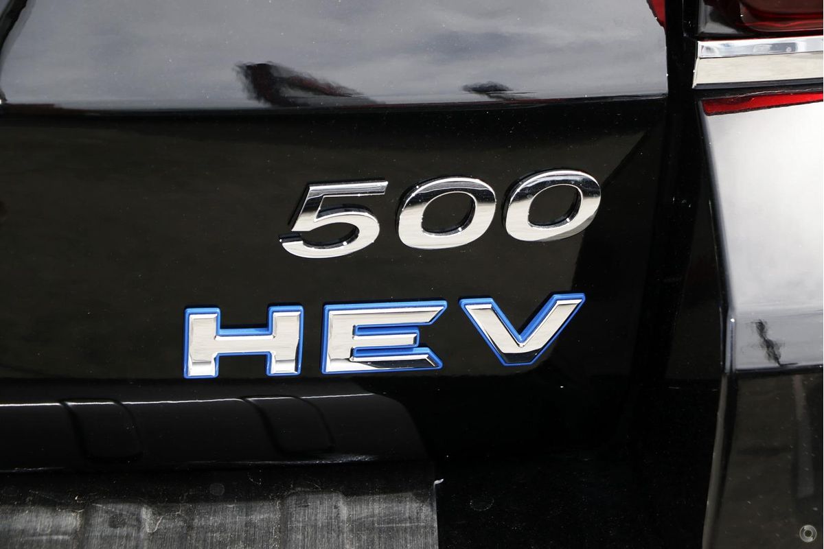 2025 GWM Tank 500 Ultra Hybrid P03