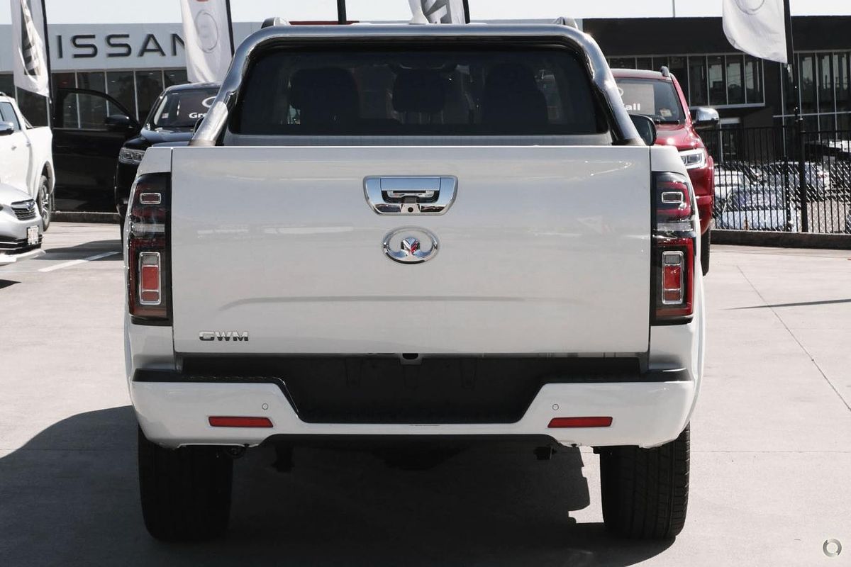 2025 GWM Cannon Lux NPW 4X4