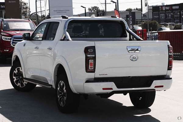 2025 GWM Cannon Lux NPW 4X4