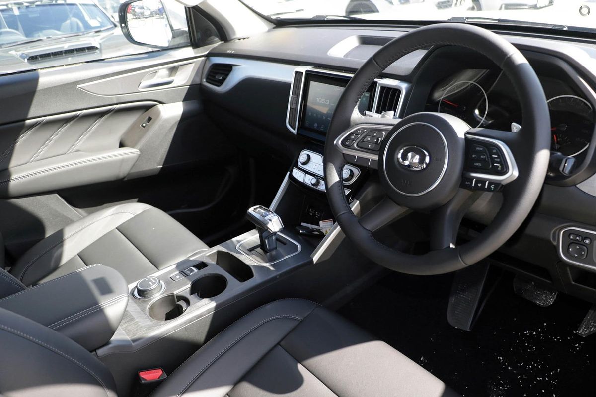 2025 GWM Cannon Lux NPW 4X4