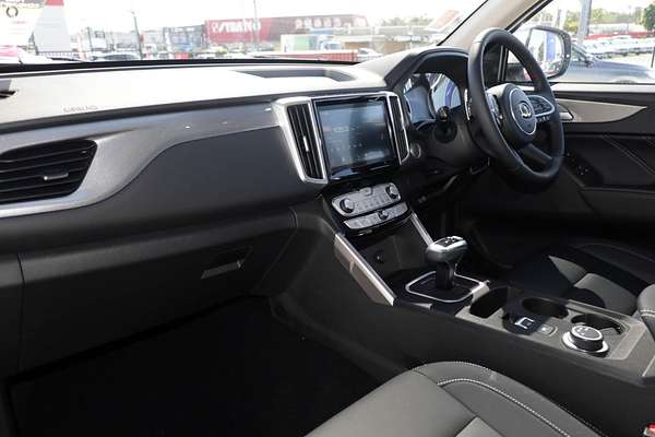 2025 GWM Cannon Lux NPW 4X4