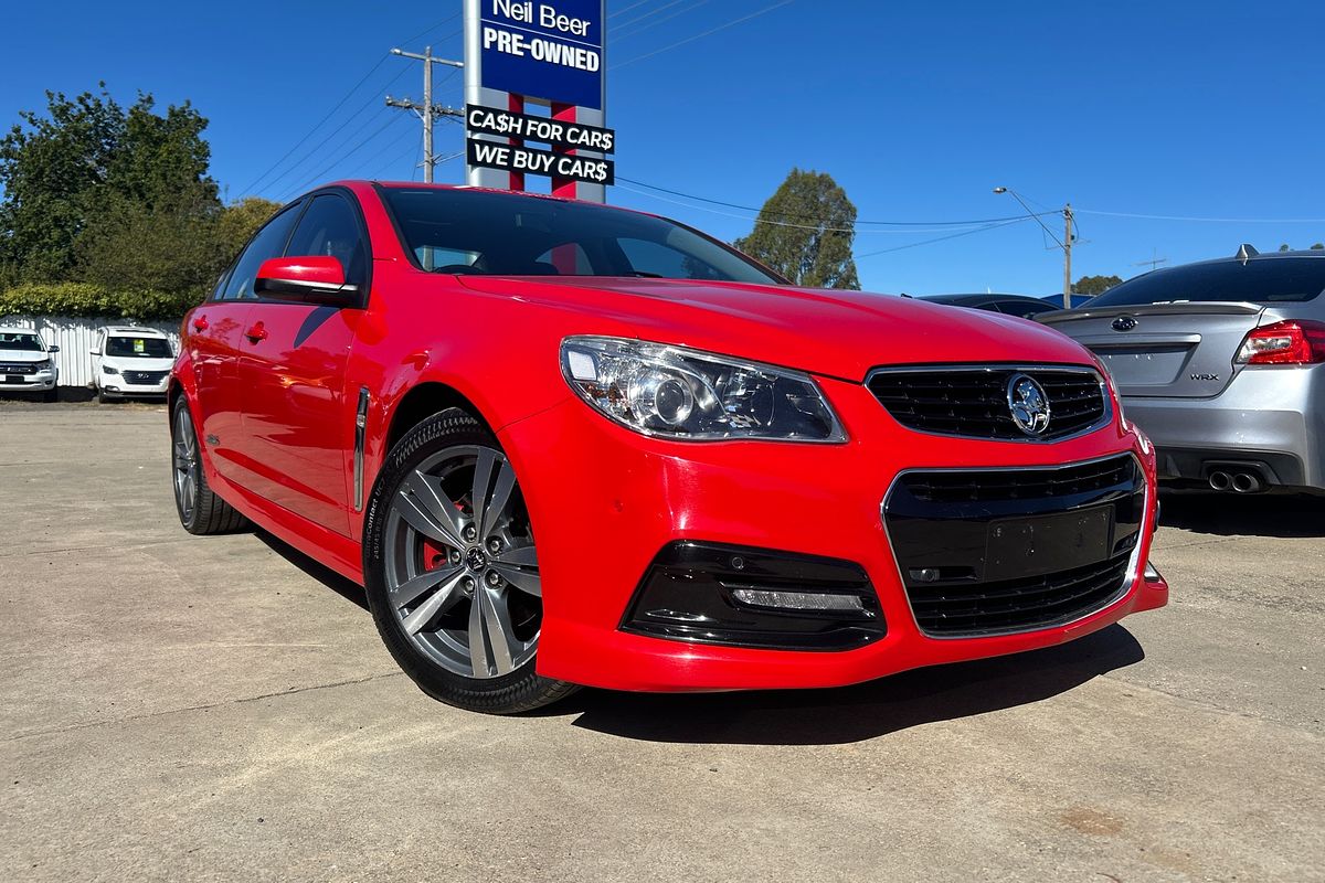 2014 Holden Commodore SS VF