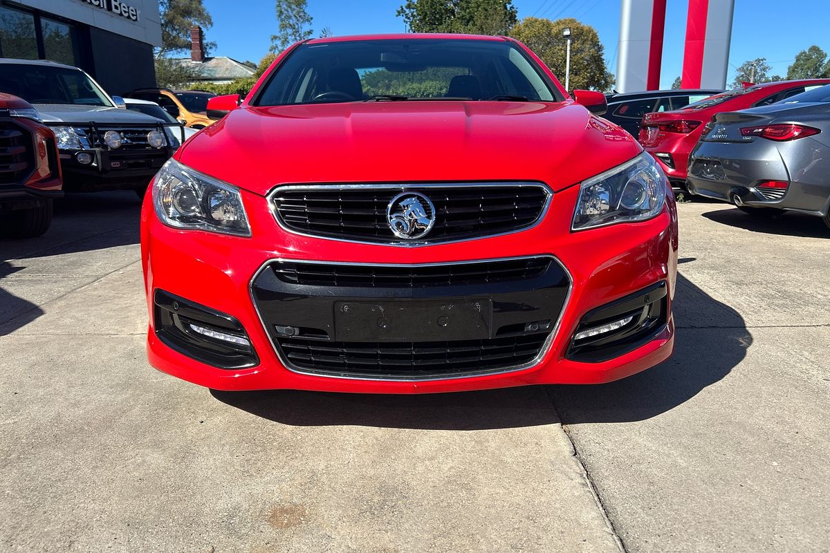 2014 Holden Commodore SS VF