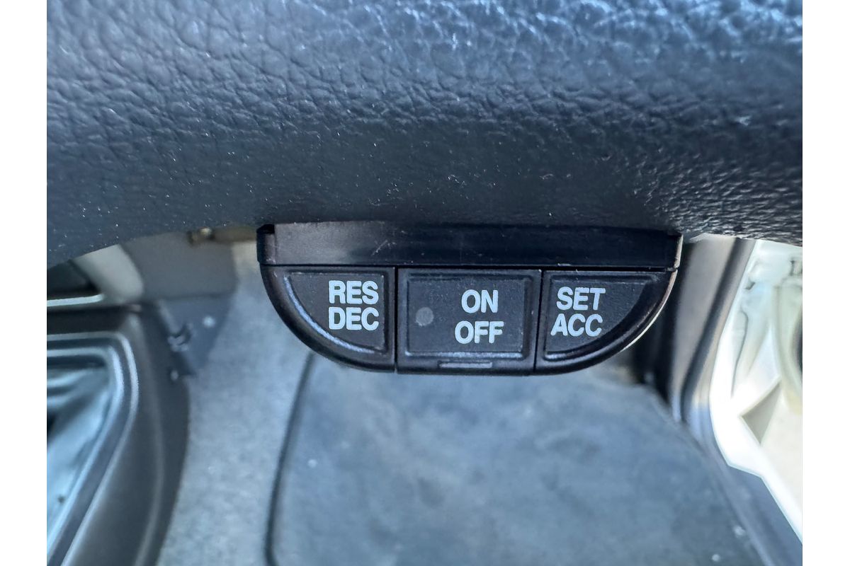 2006 Nissan Navara ST-R D22 S2 4X4