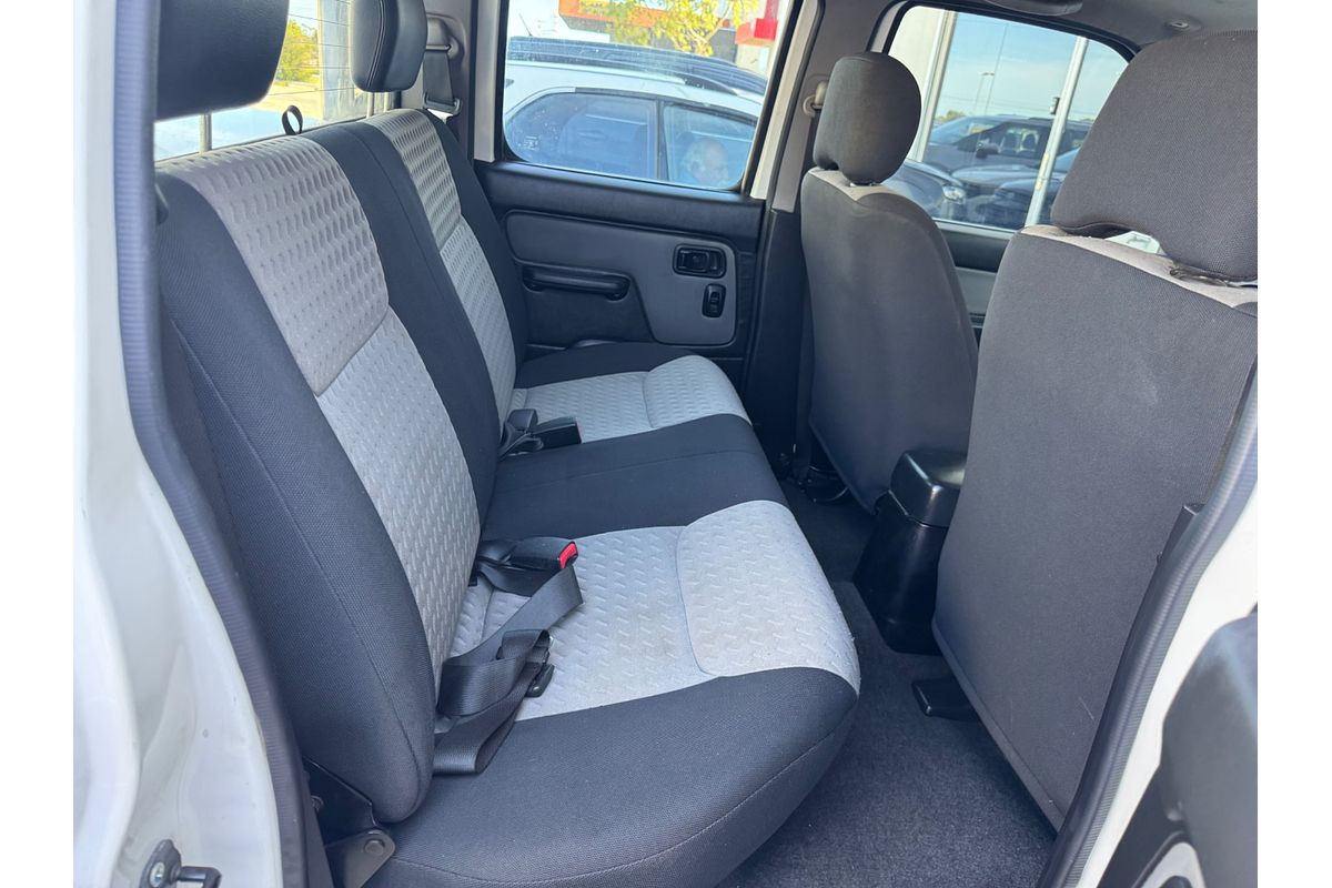 2006 Nissan Navara ST-R D22 S2 4X4
