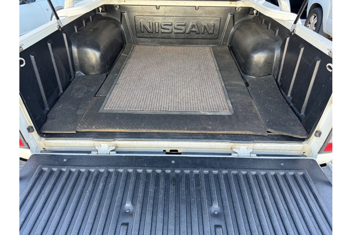 2006 Nissan Navara ST-R D22 S2 4X4