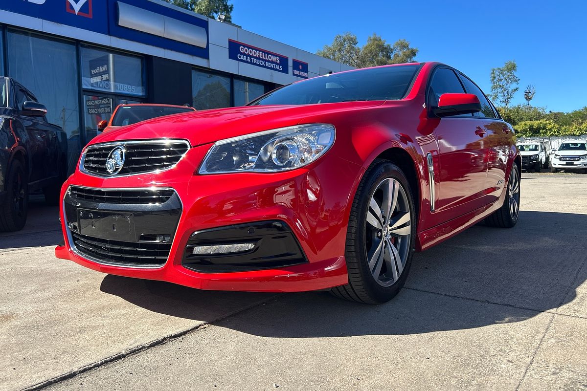 2014 Holden Commodore SS VF