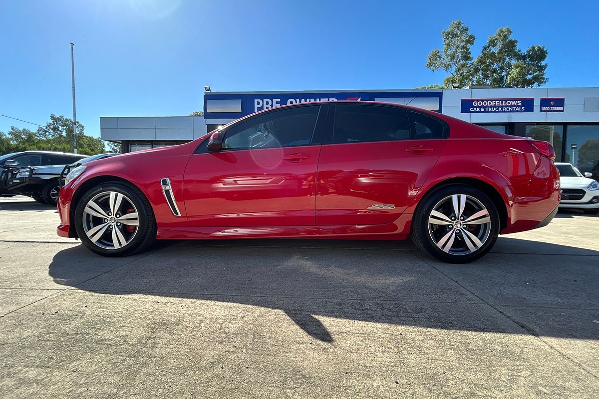 2014 Holden Commodore SS VF
