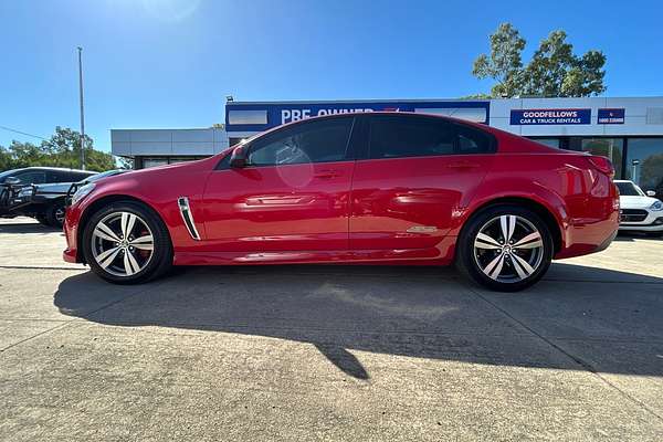 2014 Holden Commodore SS VF