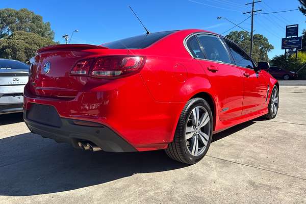 2014 Holden Commodore SS VF