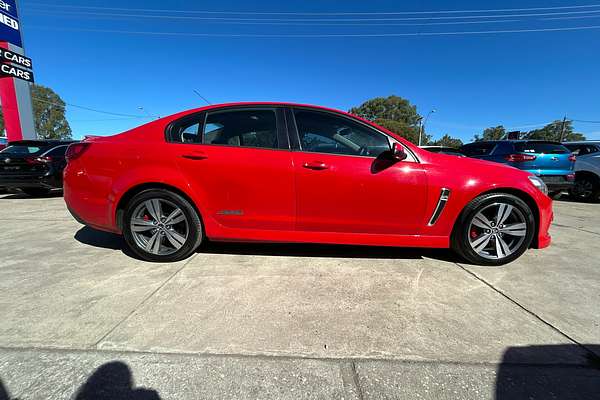 2014 Holden Commodore SS VF