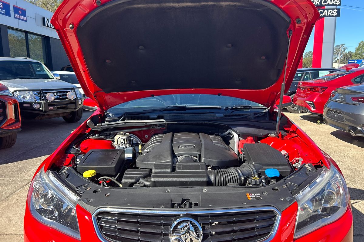 2014 Holden Commodore SS VF
