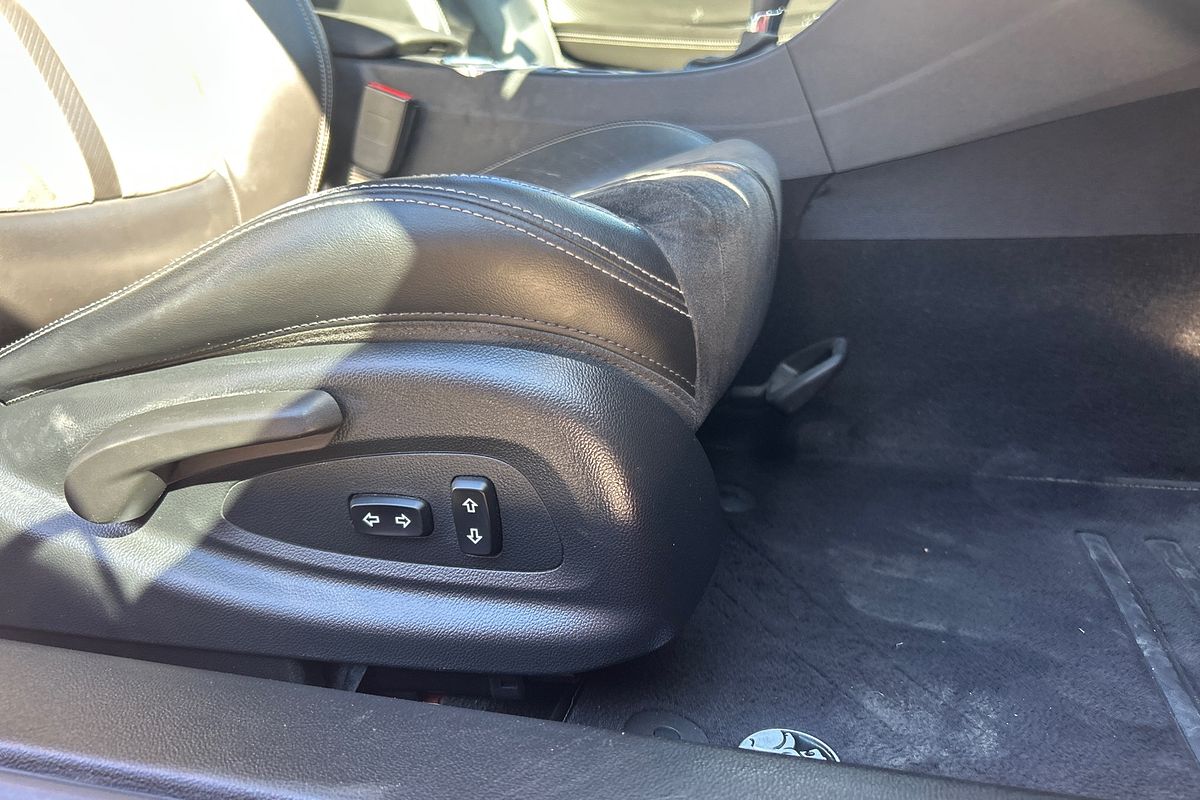 2014 Holden Commodore SS VF