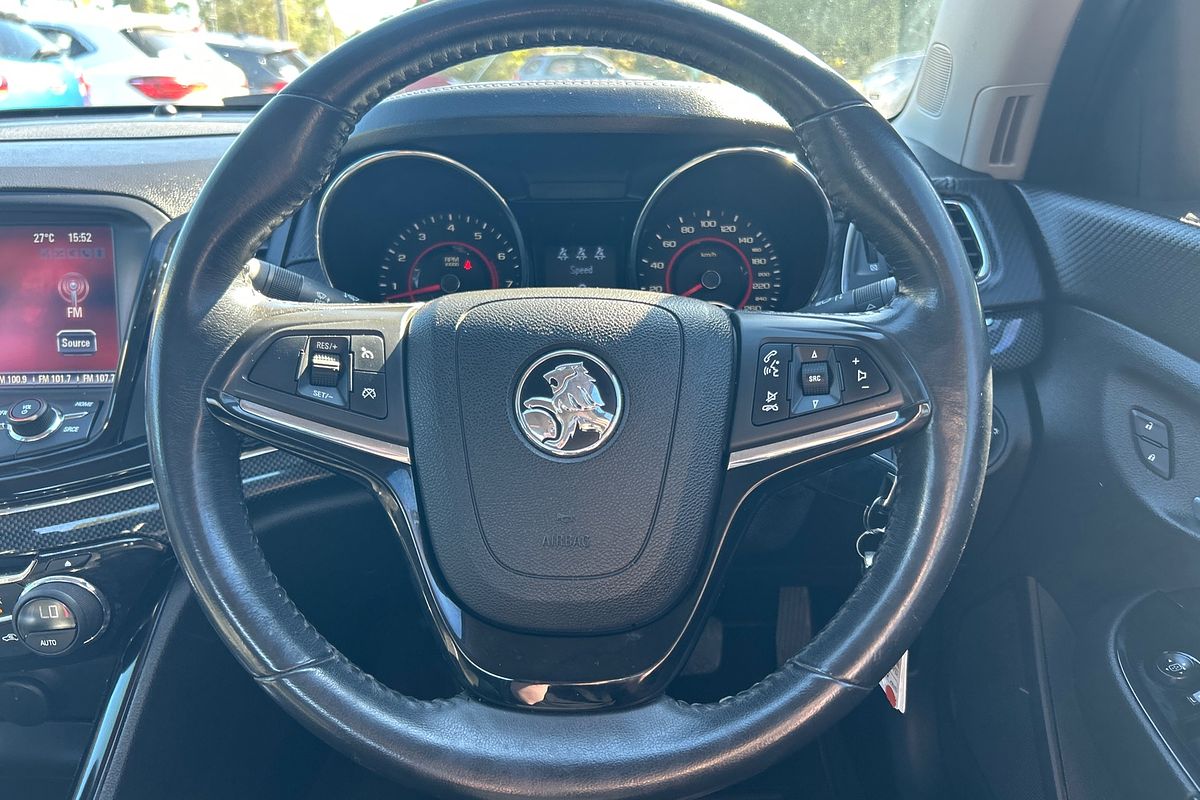2014 Holden Commodore SS VF