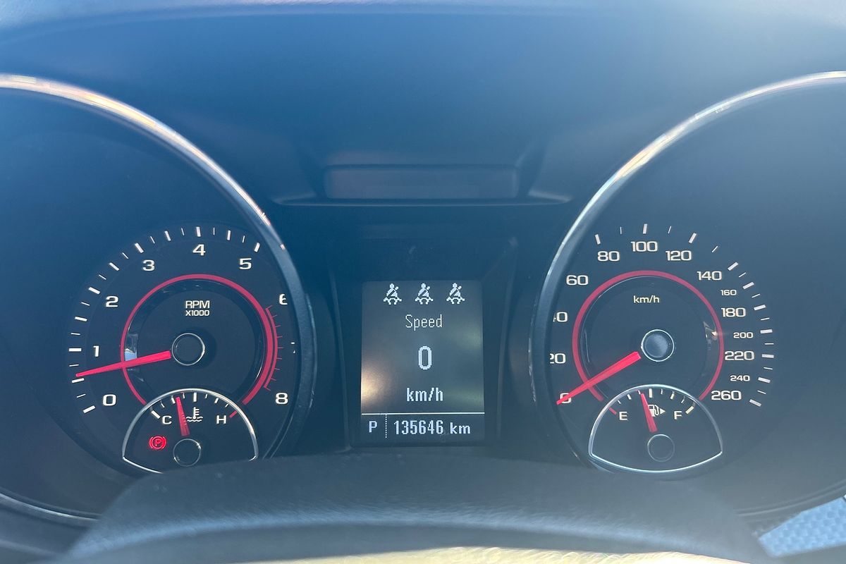 2014 Holden Commodore SS VF