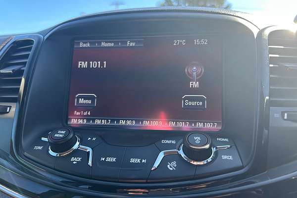 2014 Holden Commodore SS VF