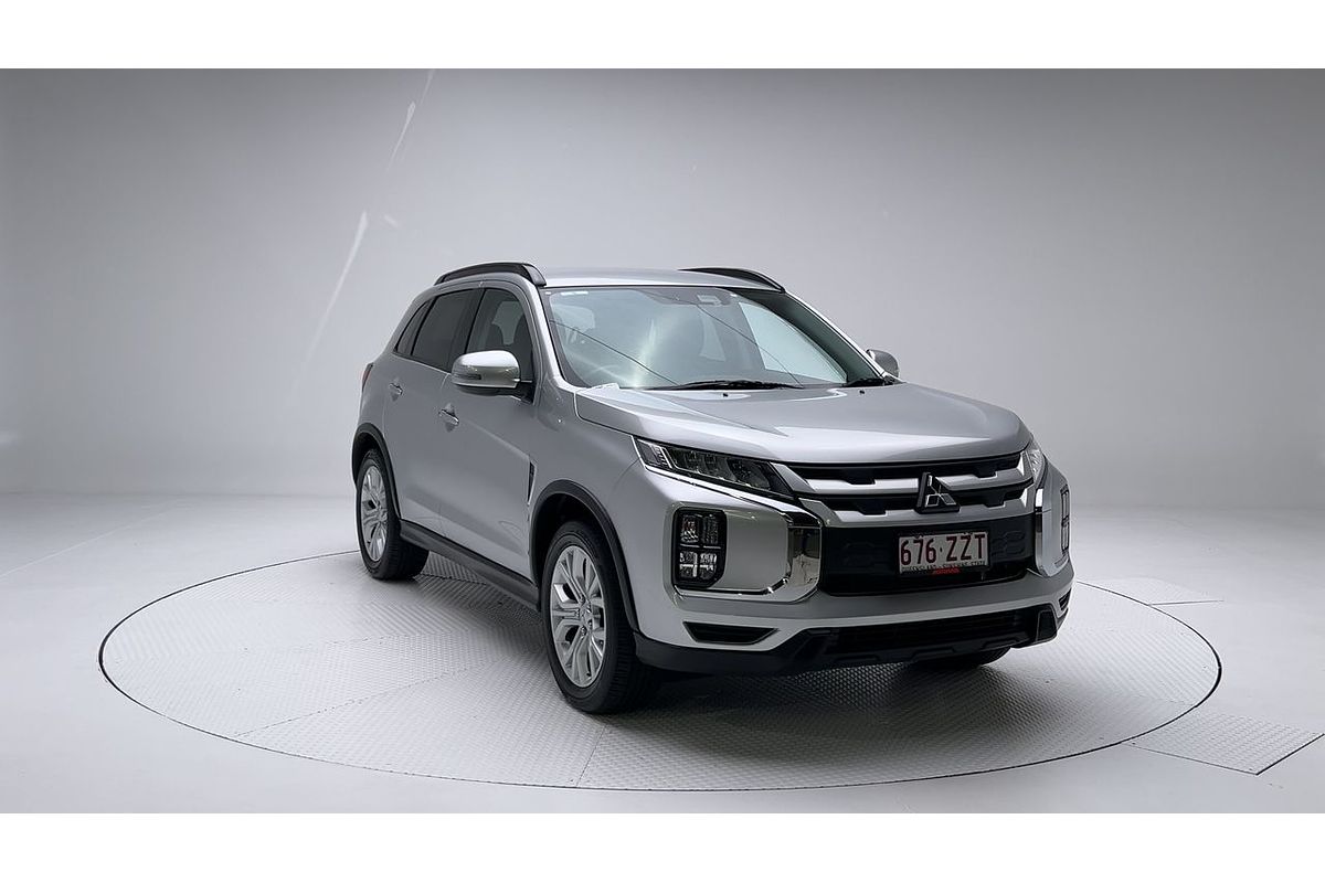 2020 Mitsubishi ASX LS XD