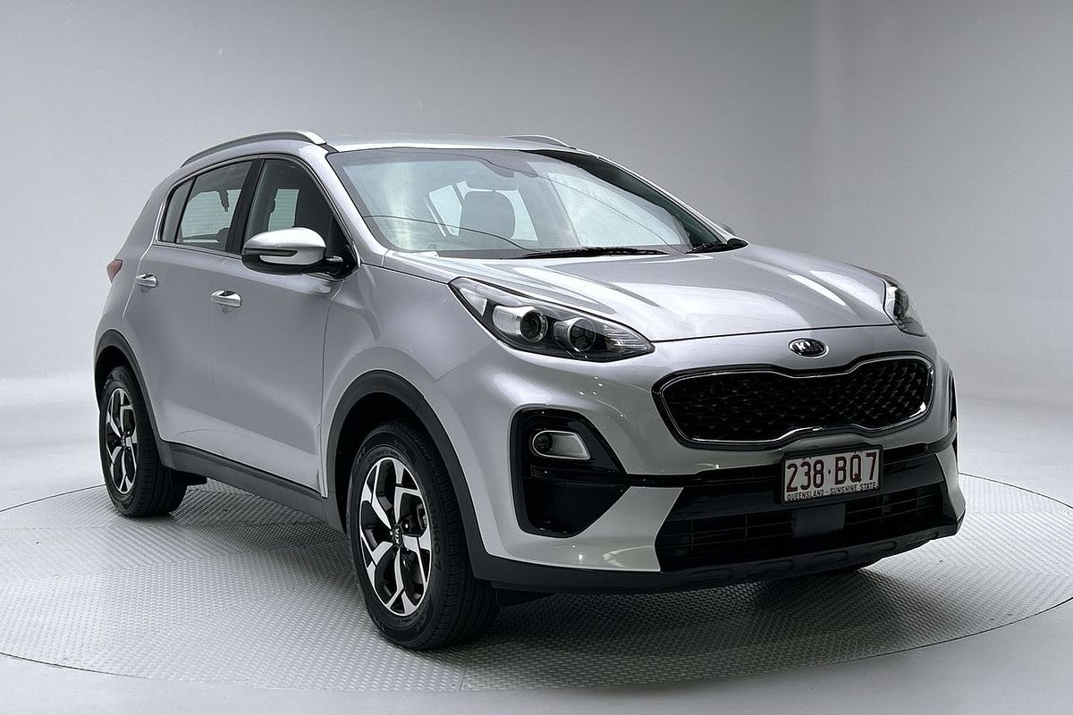 2021 Kia Sportage S QL