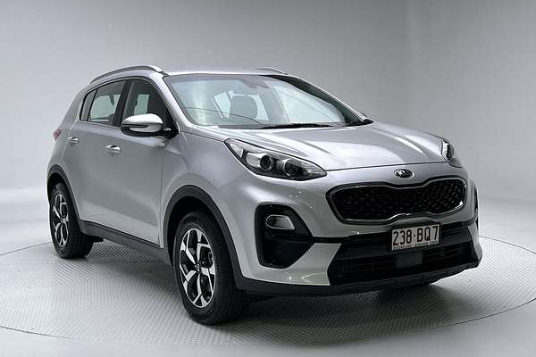 2021 Kia Sportage S QL