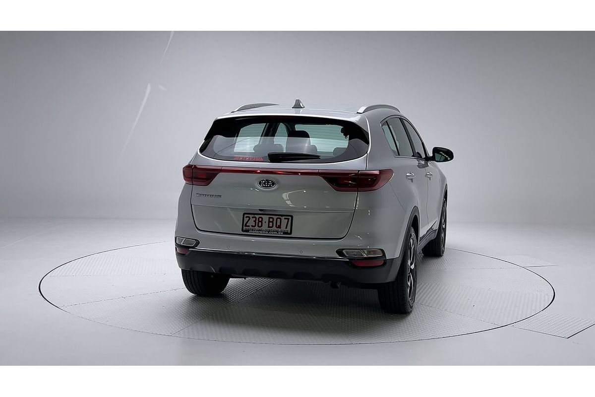 2021 Kia Sportage S QL