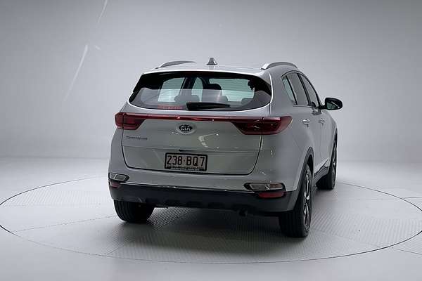 2021 Kia Sportage S QL