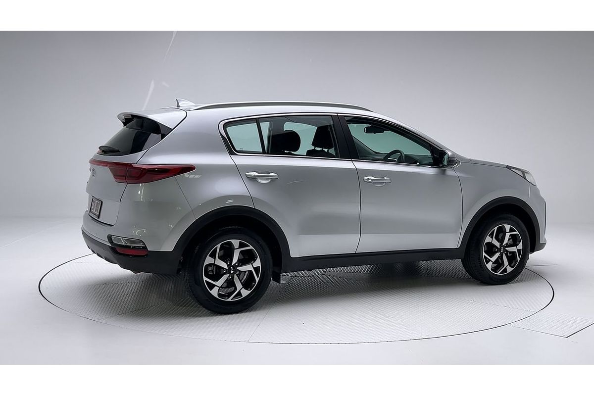 2021 Kia Sportage S QL