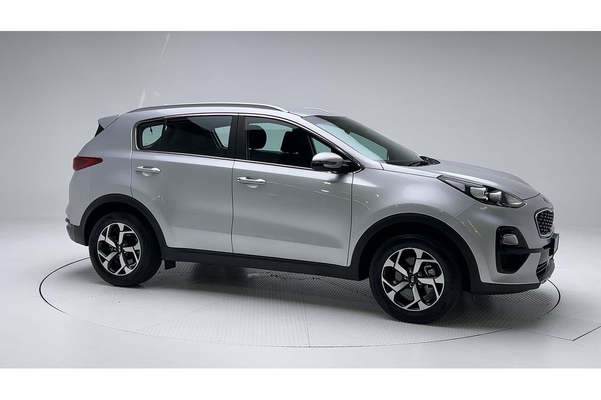 2021 Kia Sportage S QL