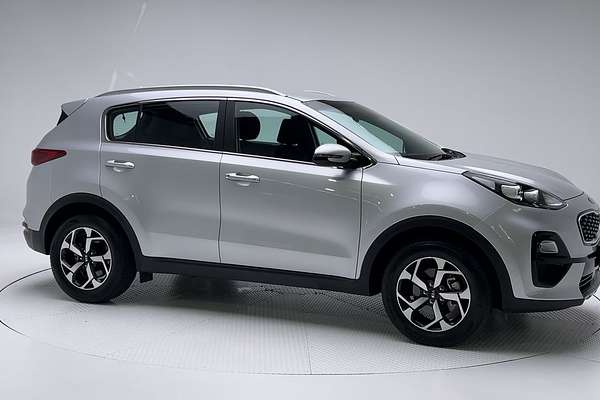2021 Kia Sportage S QL