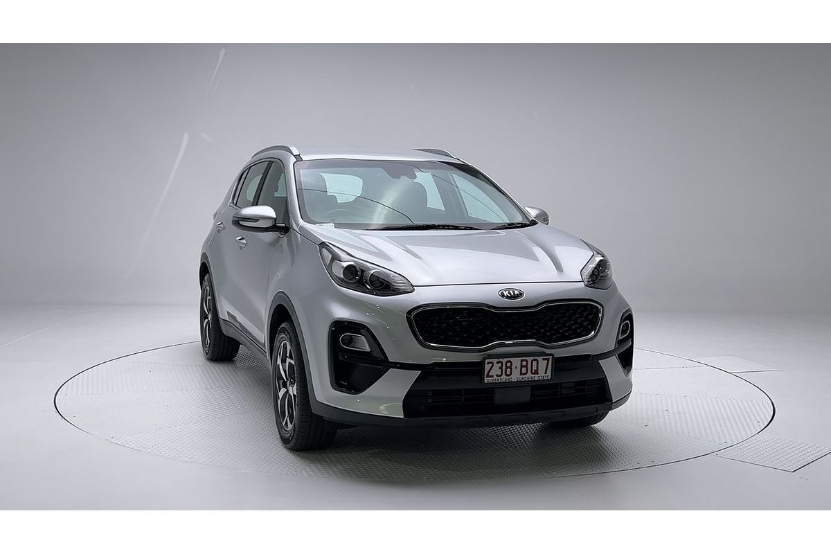 2021 Kia Sportage S QL