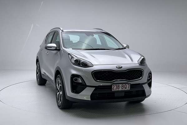 2021 Kia Sportage S QL