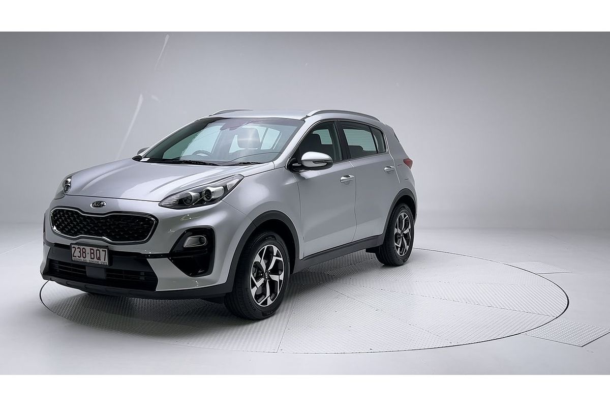 2021 Kia Sportage S QL