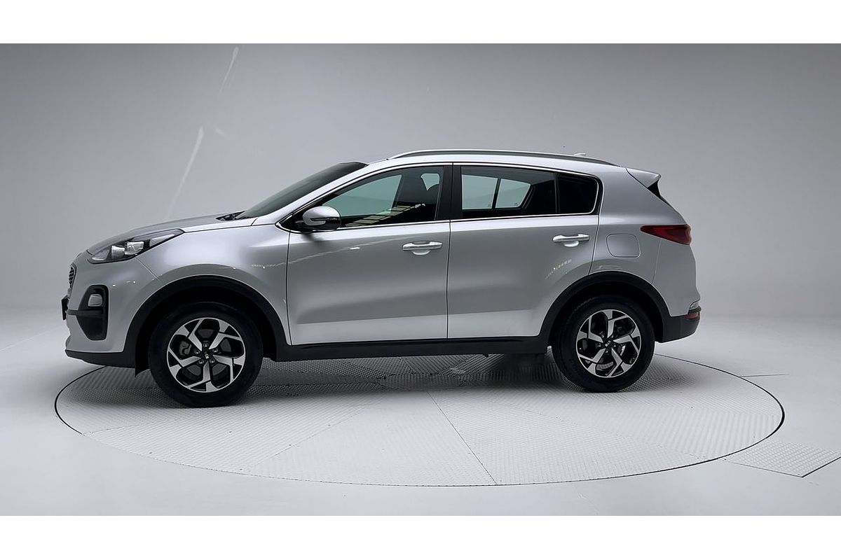 2021 Kia Sportage S QL