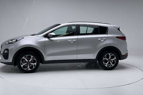 2021 Kia Sportage S QL