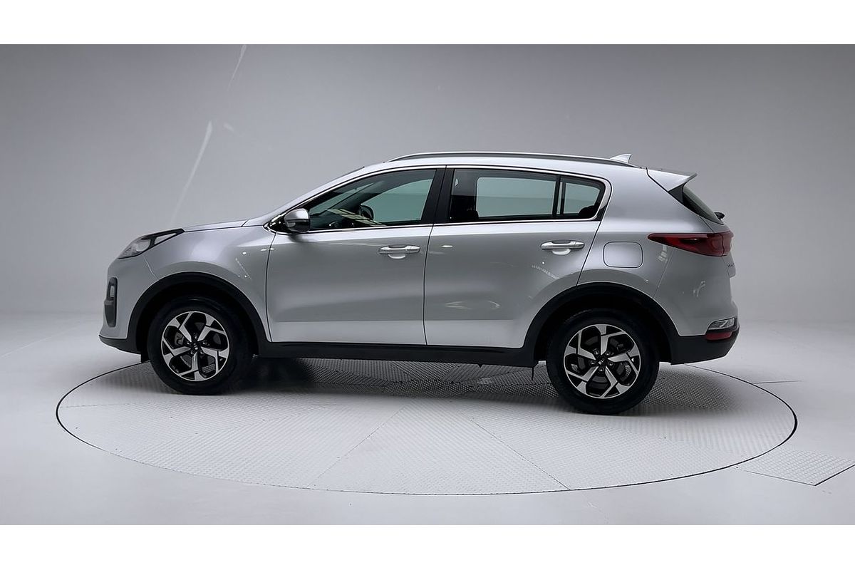 2021 Kia Sportage S QL