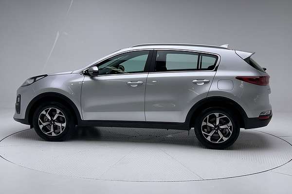 2021 Kia Sportage S QL